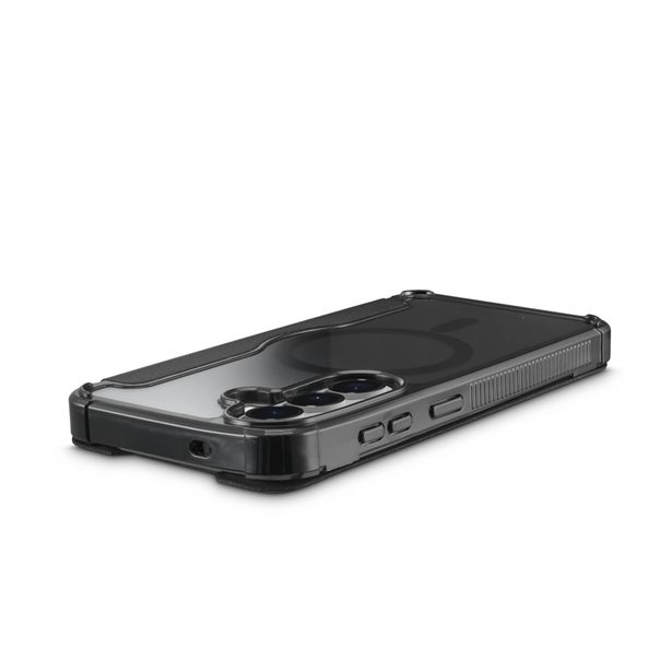 Hama Extreme Protect, pouzdro pro Samsung Galaxy S26, magnetické, licence D3O®, černé