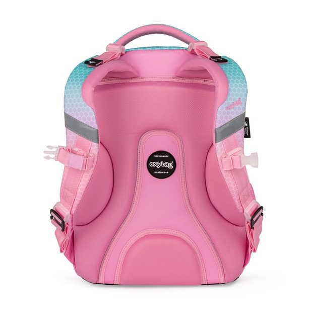 Školní set 3ks OXY NEXT Ombre Pink