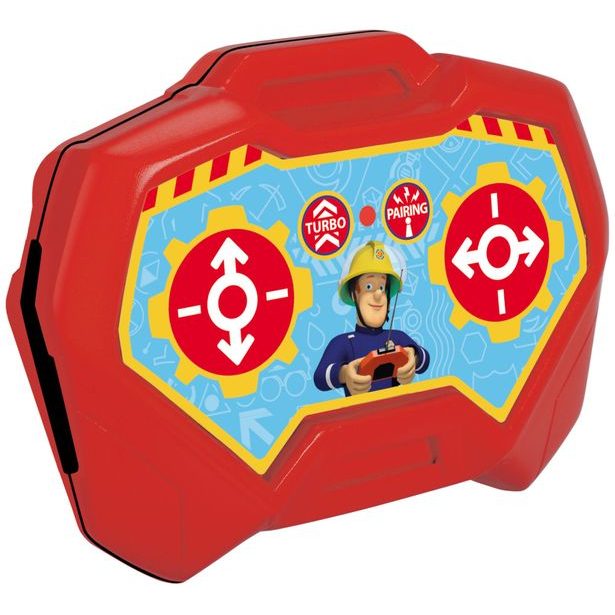 RC Požárník Sam Hasičské auto Jupiter 1:24, 2 kan