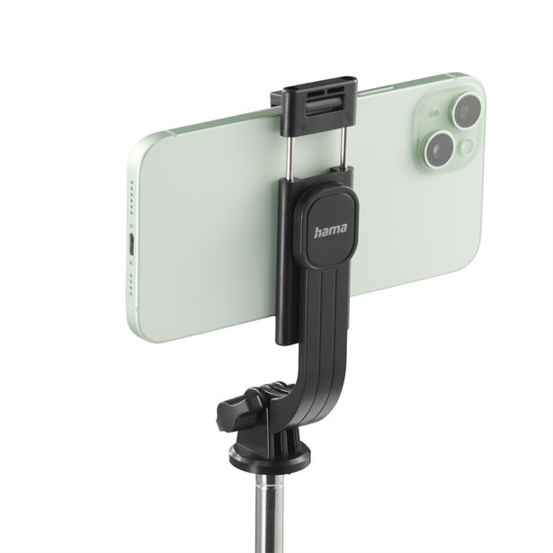 Hama Fancy Stand 110 II, selfie tyč a stativ pro telefon, Bluetooth dálková spoušť