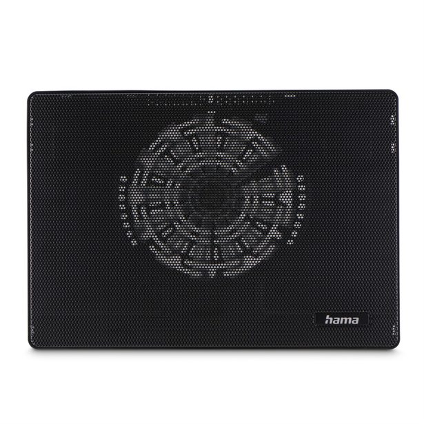 Hama chladicí stojan Slim pro notebook, tichý černý