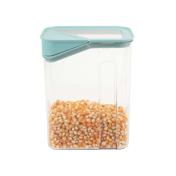 KITCHISIMO DÓZA NA SUCHÉ POTVRAVINY S VÍKEM 1,8L KITCHISIMO