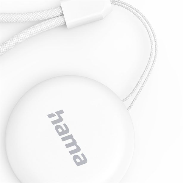 Hama lokalizační čip, Bluetooth lokátor pro Android Find My Device, set 2 ks