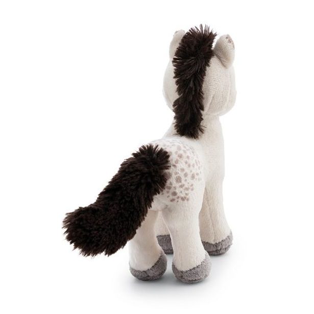 NICI NICI plyš Pony Mony bílý 17cm, GREEN
