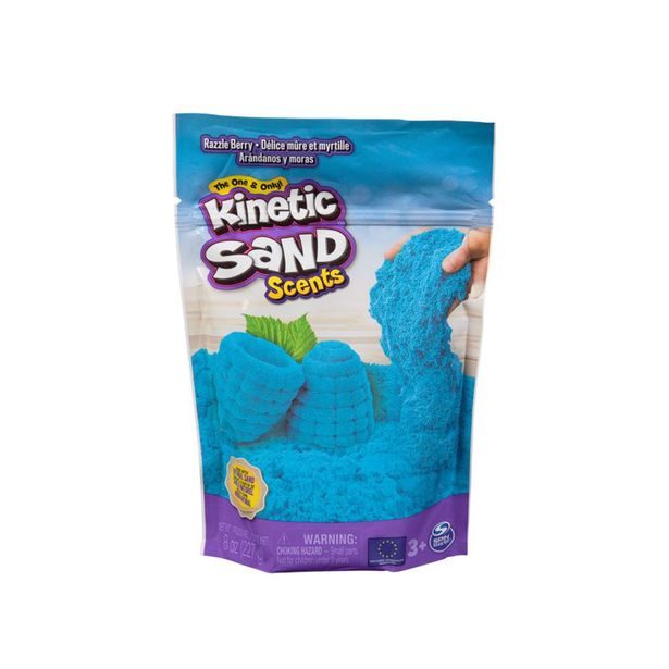 KINETIC SAND BALENÍ S OVOCNÝMI VŮNĚMI