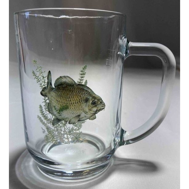 sklen. 500ml, 1ks, KAPR - BOHEMIA HLADKÝ, cejch, pivo