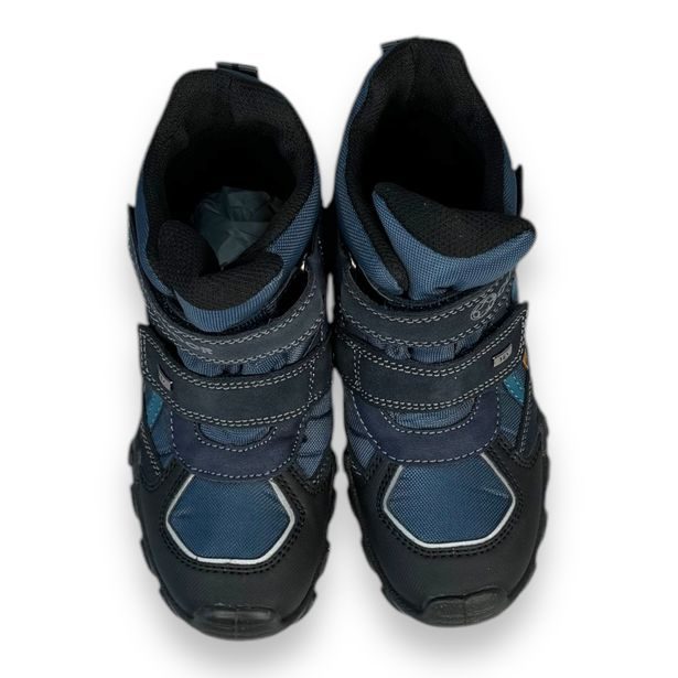 Dětské sportovní zimní boty IMAC - Tmavě modré