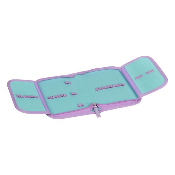 BAAGL Školní penál jednopatrový Candy