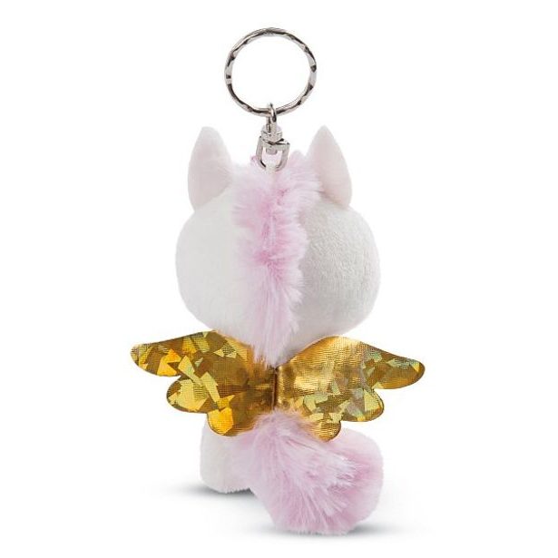 NICI NICI Glubschis klíčenka Anděl Jednorožec Kaddi 9cm