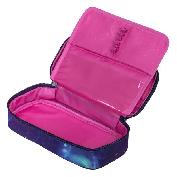 BAAGL SET 3 Core Nova: batoh, penál, sáček GRS