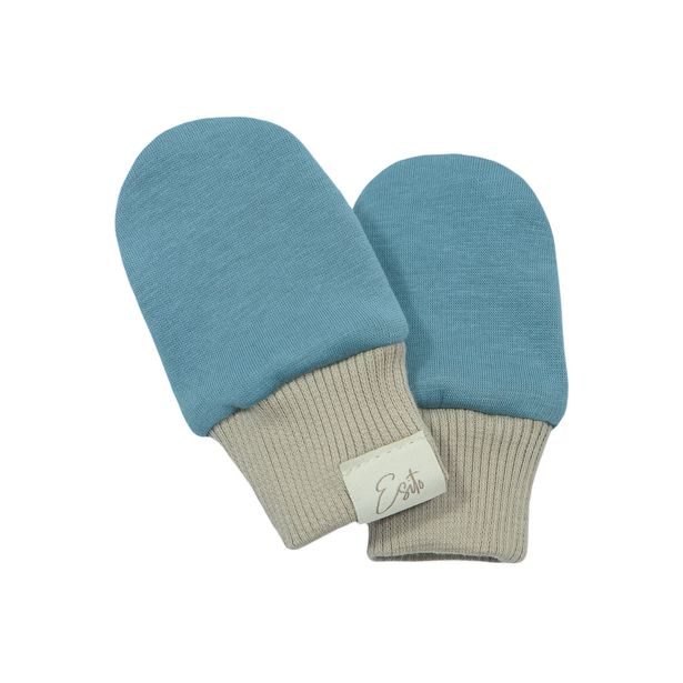 ESITO Dětské rukavice zateplené Warmkeeper ZOE Teal