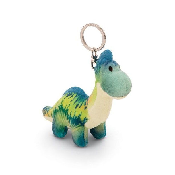 NICI NICI klíčenka Dino Snackilus 11cm,GREEN