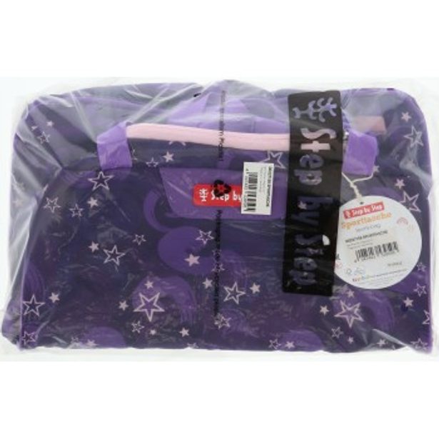 Sportovní taška Step by Step, Pegasus Liv