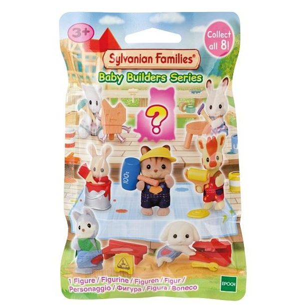 Sylvanian family assort Zvířátka