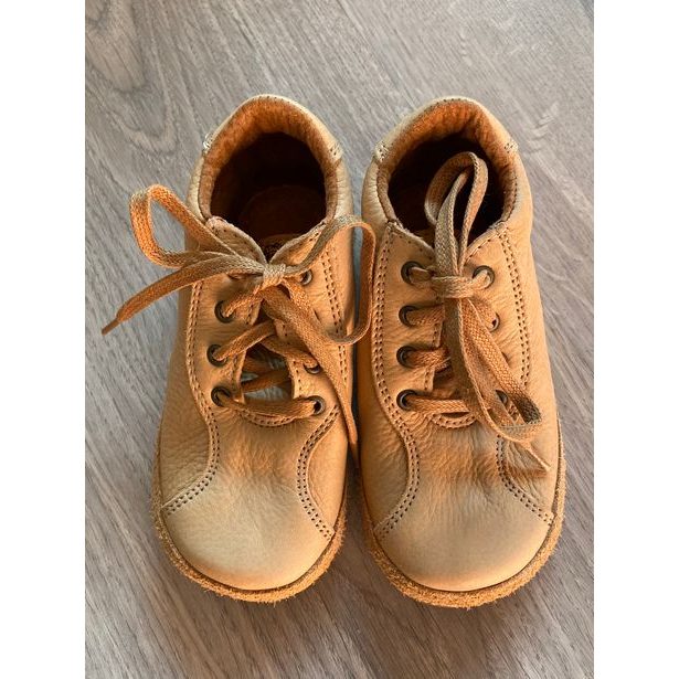 BOSÉ KOŽENÉ PEGRESKY B1094 béžová