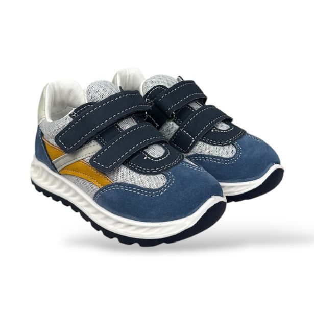 Chlapecká celoroční obuv IMAC - Modré