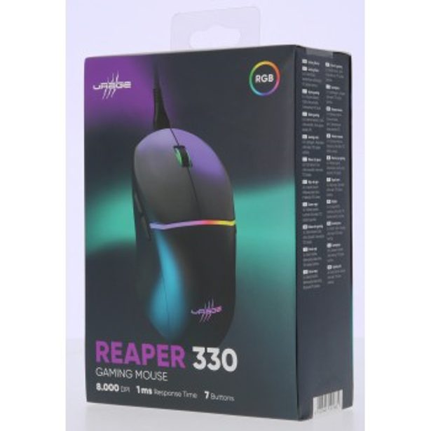 uRage gamingová myš Reaper 330