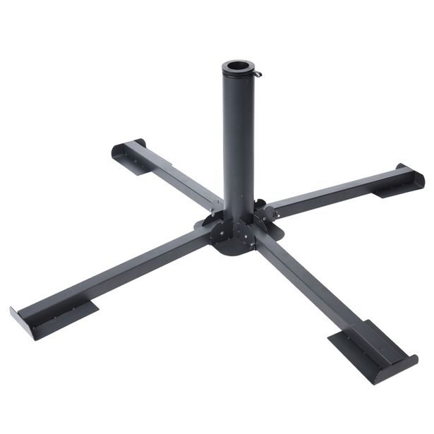 PROGARDEN Podstavec pod slunečník skládací KO-X61400090