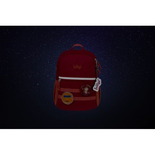BAAGL Batoh Buddy Princezna GRS