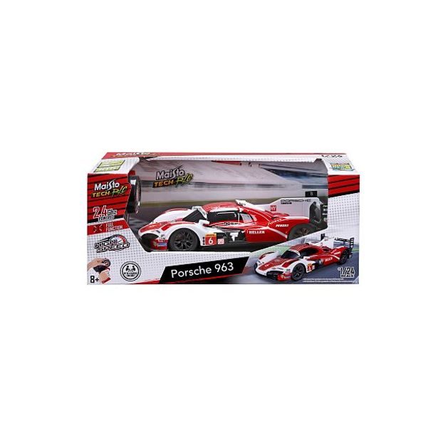 Maisto Maisto RC - ENDURANCE RACER - Porche 963, 1:24, 2,4 GHz, USB, XTR