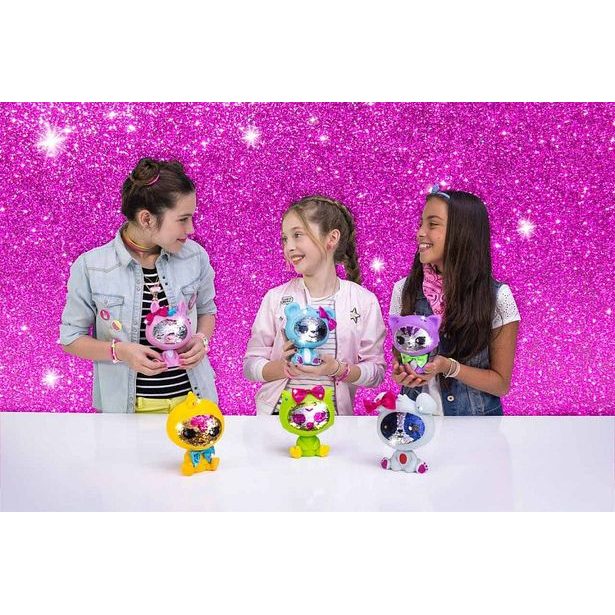 ZEQUINS Flitrová panenka