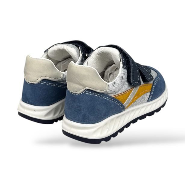 Chlapecká celoroční obuv IMAC - Modré