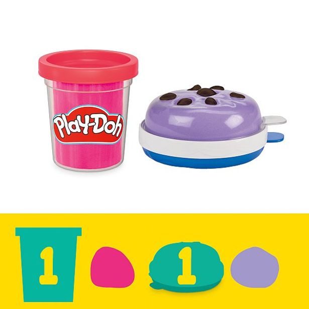 HASBRO - Play-Doh HASBRO - Play-Doh Lahůdky sebou