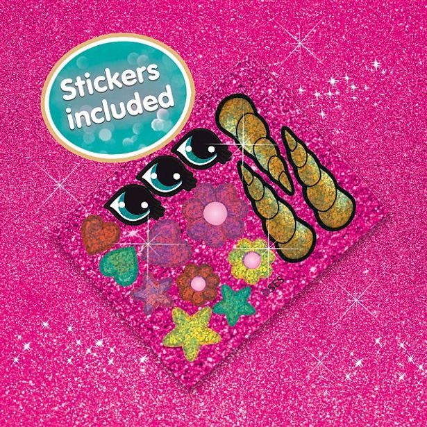 SES Zažehlovací korálky - Jednorožci