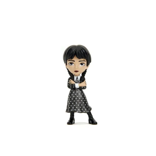Wednesday figurky 2,5" sada 4ks