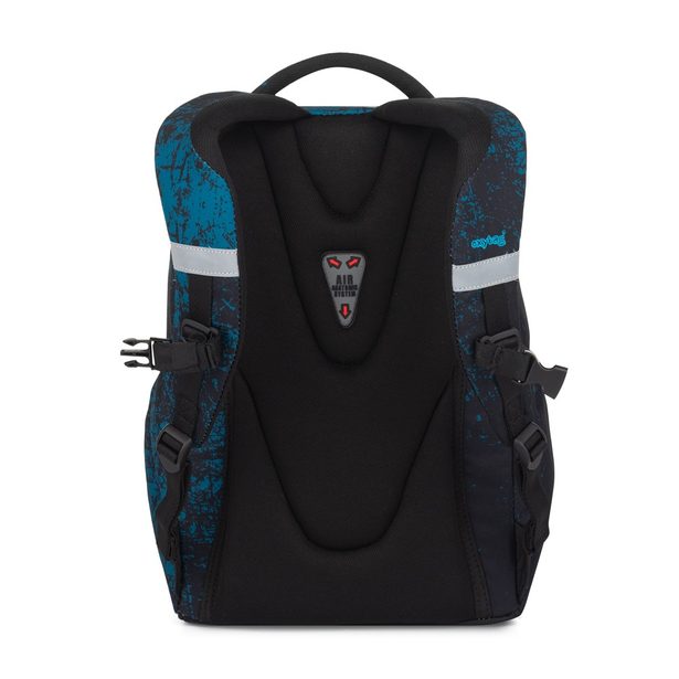 Studentský batoh OXY Touch Grunge