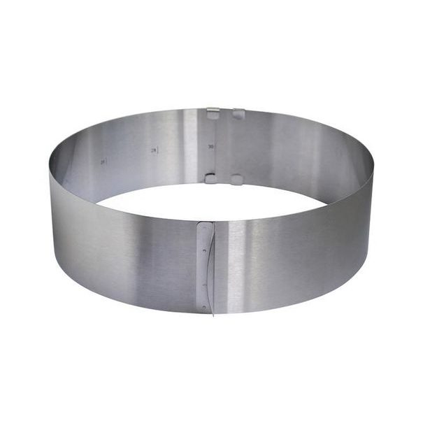 TORO FORMA NA DORT NASTAVITELNÁ KULATÁ, PR. 16-30 CM_hamashop