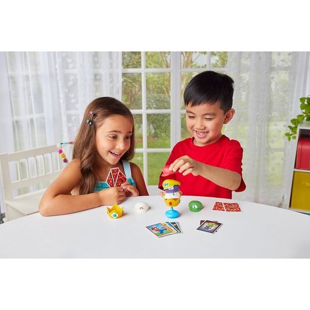 Super Mario Super Mario Cap Stacker