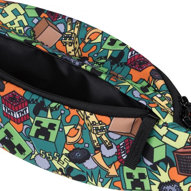 BAAGL Ledvinka Snap Minecraft Chaos