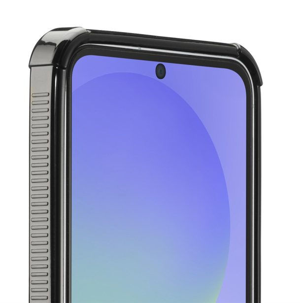 Hama Extreme Protect, kryt pro Samsung Galaxy A36 5G, D3O®, černý