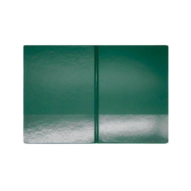 Sloha A4 SPORO spodní kapsa plast - zelená