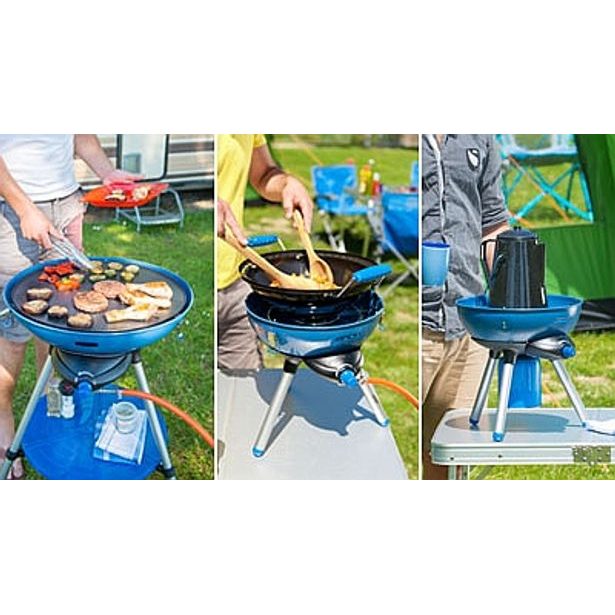 CAMPINGAZ Přenosný gril a vařič Party 400 Stove na PB lahev 2000035499