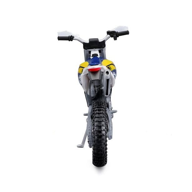 Maisto Maisto - Motocykl se stojánkem, Husqvarna FE 501, 1:12
