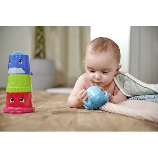 Chobotnička do vany