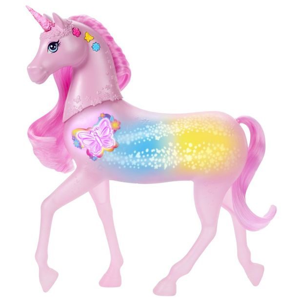 BRB Kouzelný jednorožec se světly a zvuky
