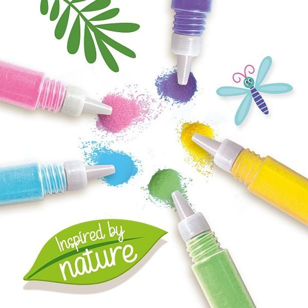 SES Zábavné vybarvování - Příroda