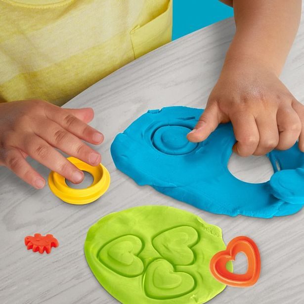 HASBRO - Play-Doh HASBRO - Play-Doh Tvary a barvy Dino