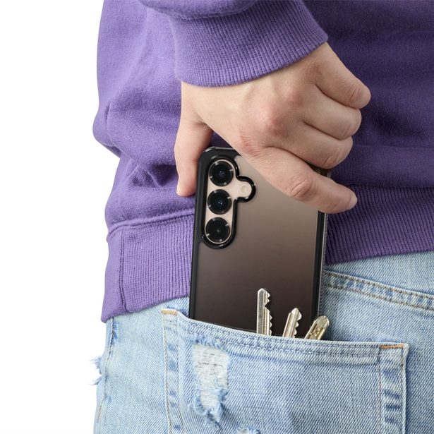 Hama Extreme Protect, kryt pro Samsung Galaxy A17, D3O®, černý