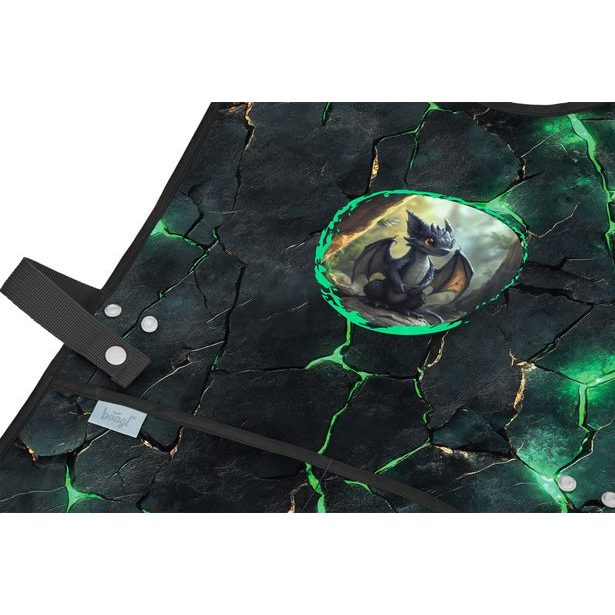 BAAGL Dětská zástěra Draci