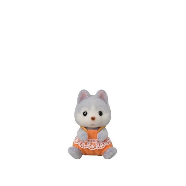 Sylvanian family Dvojčata Husky