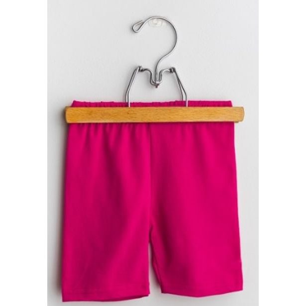 Kraťasy Lily Grey raspberry