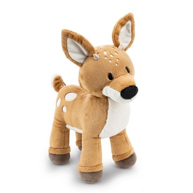 NICI NICI plyš Srneček René 27cm, stojící GREEN