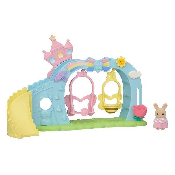 Sylvanian family Dvojhoupačka pro zvířátka