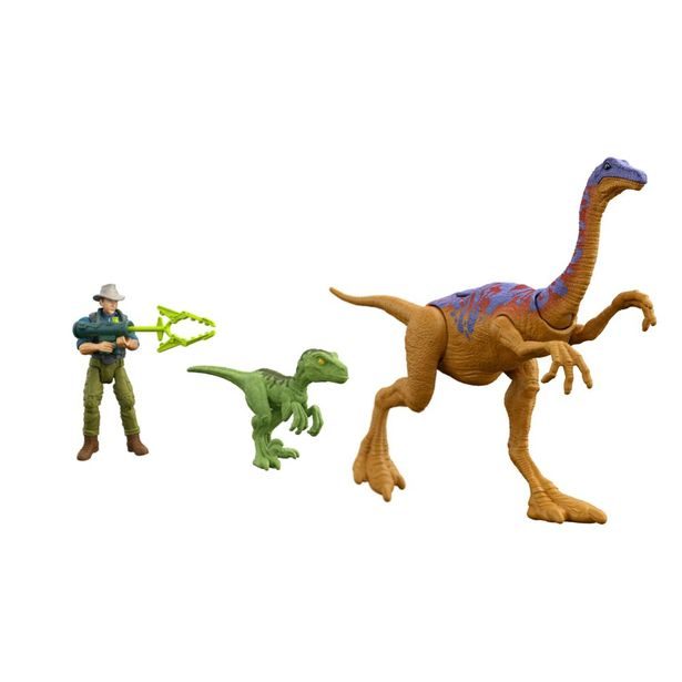 JW ALAN GRANT S DINOSAURY A DOPLŇKY