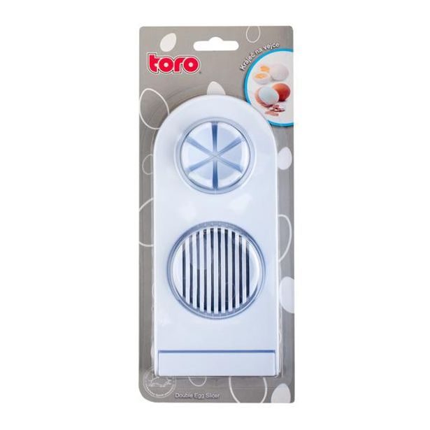 TORO Kráječ vajec Combi, 20, 5 x 9 cm_hamashop