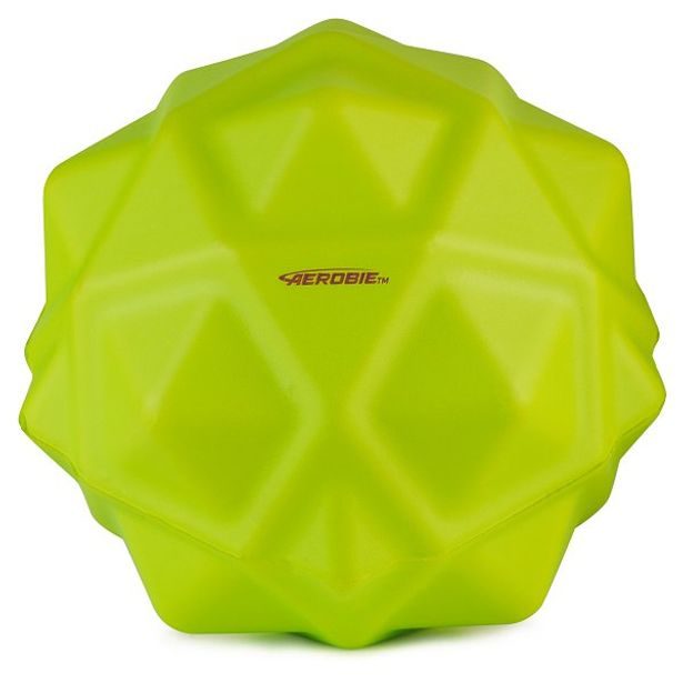 SpinMaster AEROBIE - Sonic Bounce, míček, průměr 66mm, assort